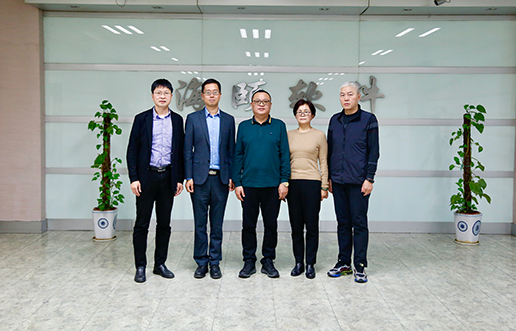 新疆天富信息李总一行莅临人生就是博软件暨新疆天富信息科技有限责任公司2020年度